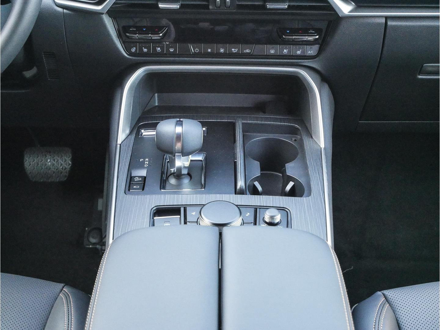 Mazda CX-60 Homura e-Skyactiv