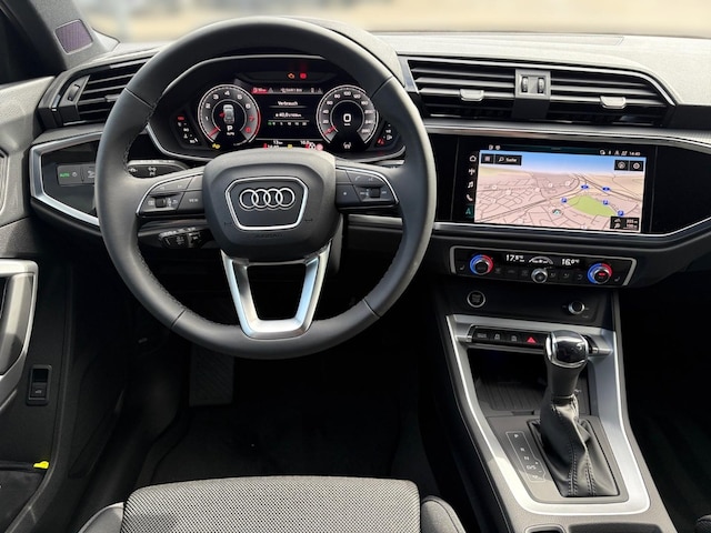 Audi Q3 S-Tronic