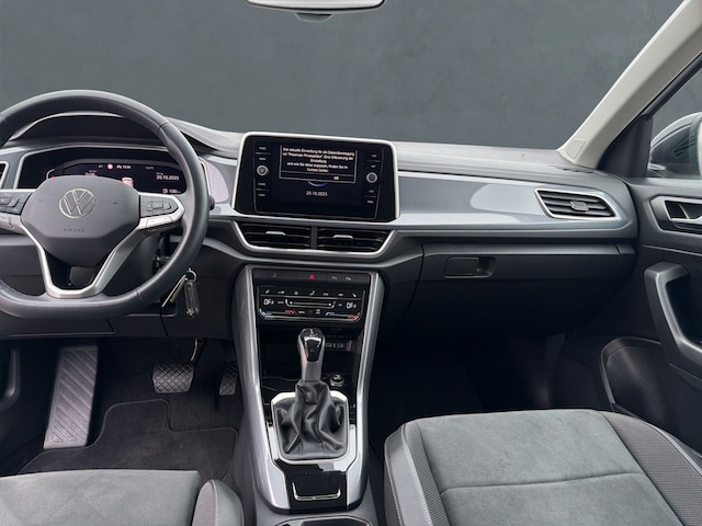 Volkswagen T-Roc 1.5 TSI Style