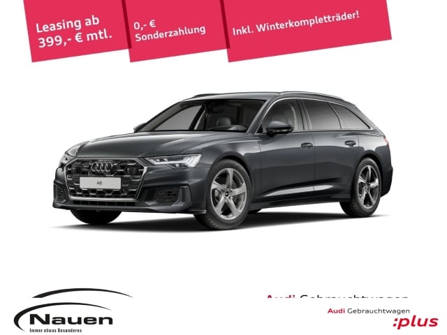 Audi A6 45 TFSI Avant Quattro S-Line S-Tronic