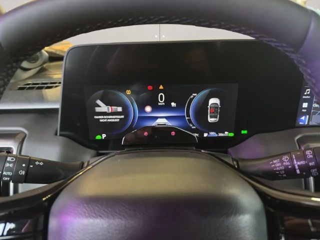 Toyota Urban Cruiser Lounge