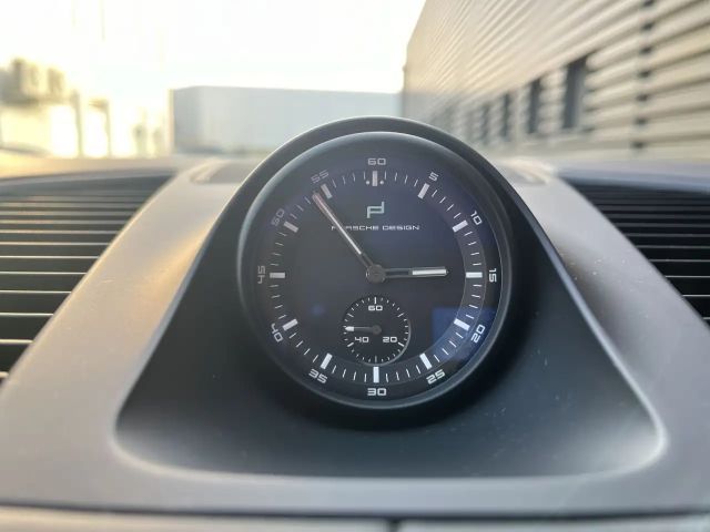 Porsche Cayenne Coupé GTS