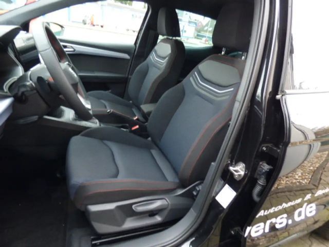 Seat Ibiza DSG FR-lijn