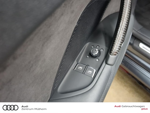 Audi TT RS Quattro Roadster S-Tronic