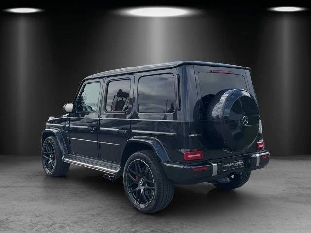 Mercedes-Benz AMG G G63 Driver`s DISTR Masage Standh FondTV Exclusiv