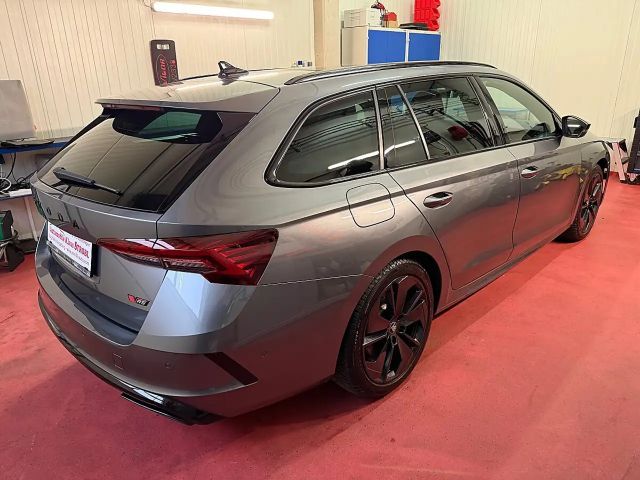 Skoda Octavia RS