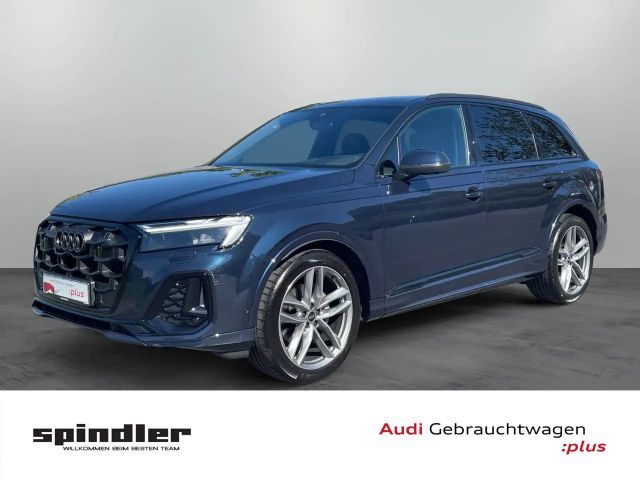 Audi Q7 45 TDI Quattro S-Line