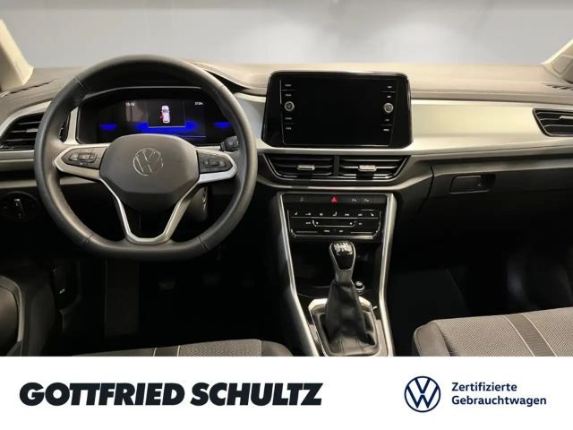 Volkswagen T-Roc 1.0 TSI