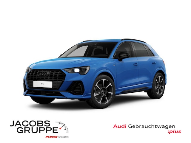 Audi Q3 35 TFSI S-Line S-Tronic
