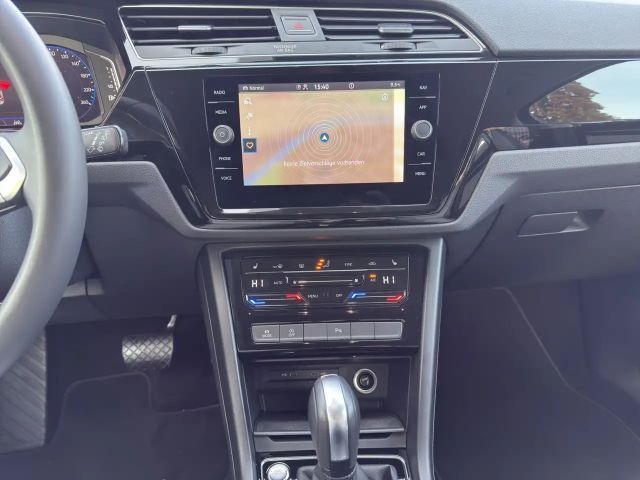 Volkswagen Touran 2.0 TDI DSG Highline