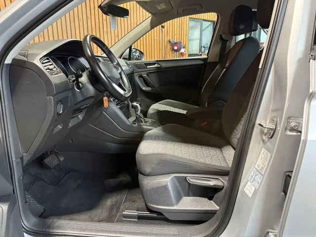 Volkswagen Tiguan DSG Life