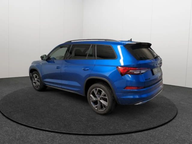 Skoda Kodiaq 2.0 TDI 4x4 Sportline