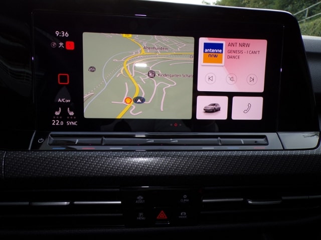 Volkswagen Golf 1.5 TSI Golf VIII