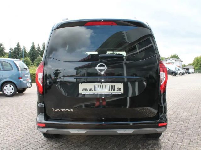 Nissan Townstar N-Connecta