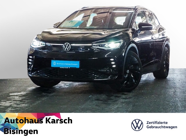 Volkswagen ID.4 4Motion GTX Sound