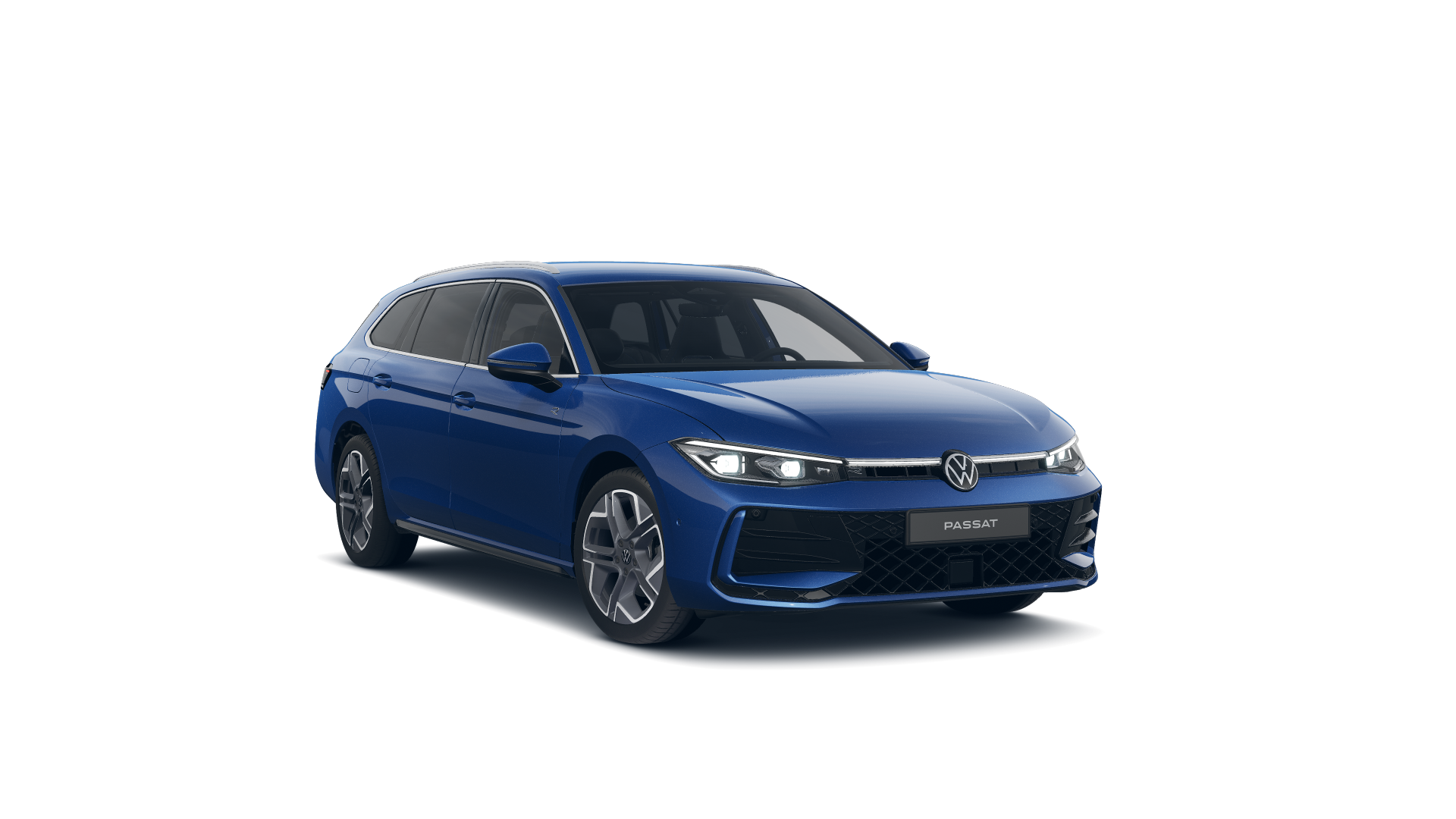 Volkswagen Passat 2.0 TDI DSG R-Line Variant