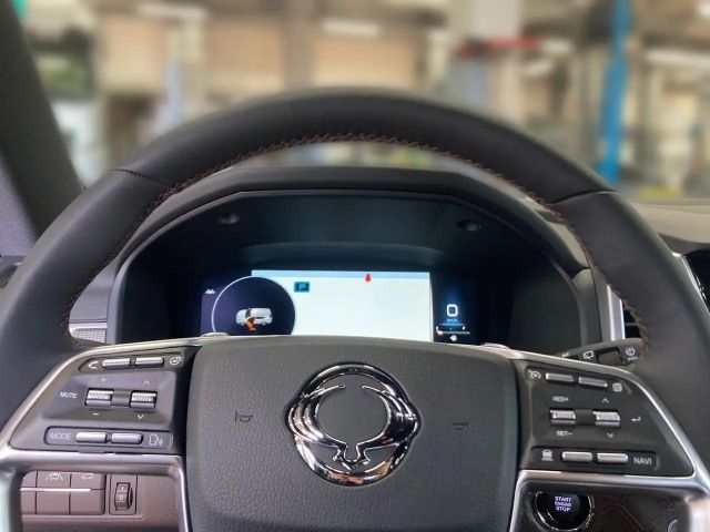 SsangYong Rexton Sapphire