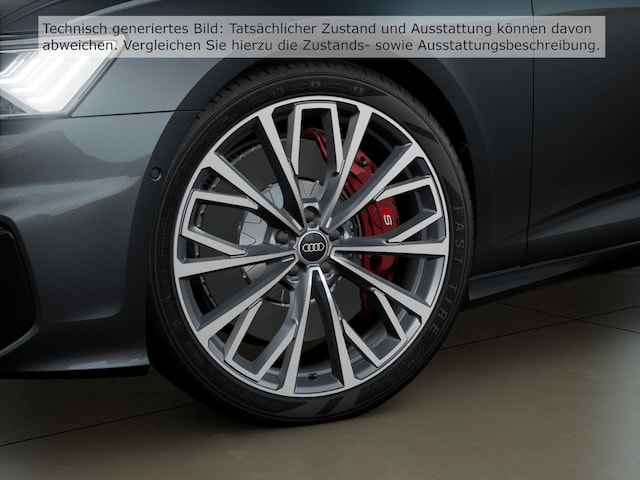 Audi S6 Avant Quattro