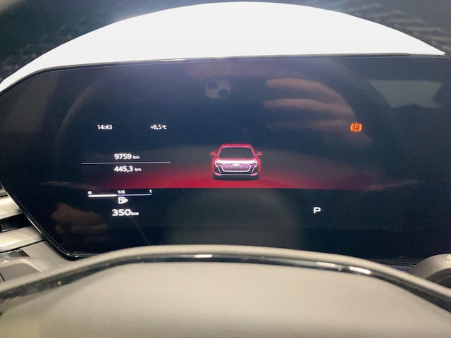 Audi A5 Avant S-Tronic