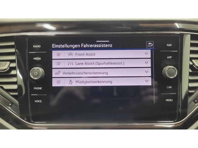 Volkswagen T-Roc 1.5 TSI DSG Style