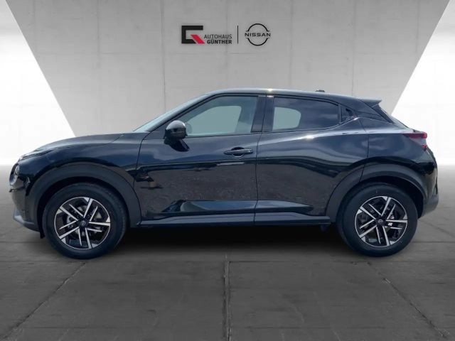 Nissan Juke N-Connecta