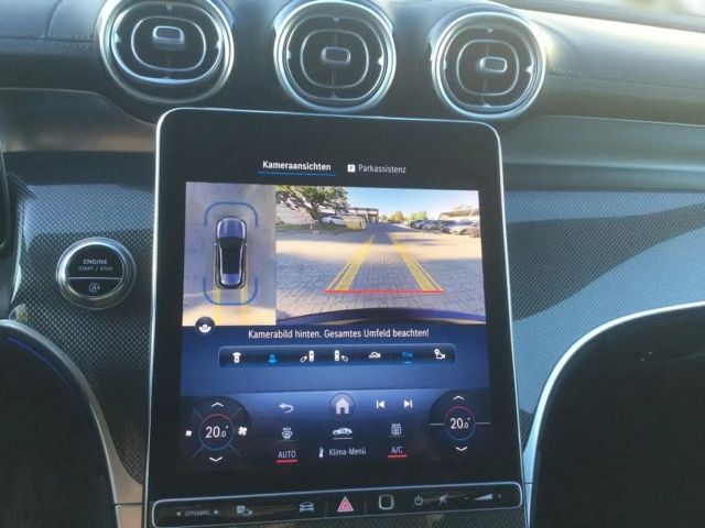 Mercedes-Benz GLC 200 4MATIC AMG Line