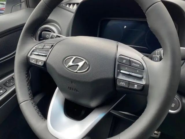 Hyundai Kona 64 kWh Electric