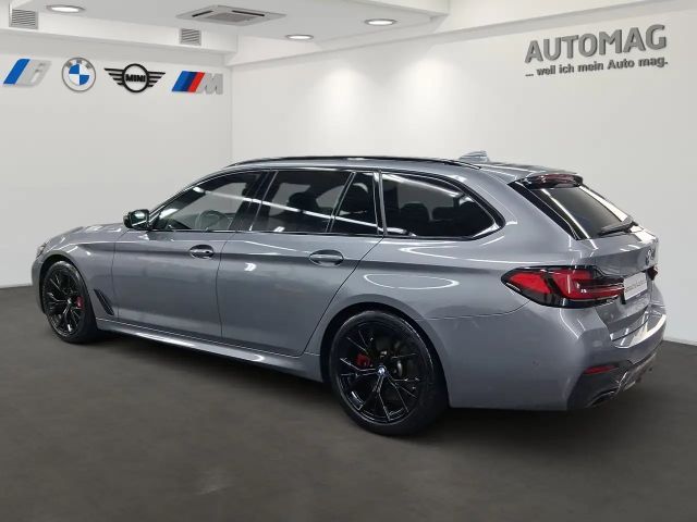 BMW 540 540d M-SportPro xDrive