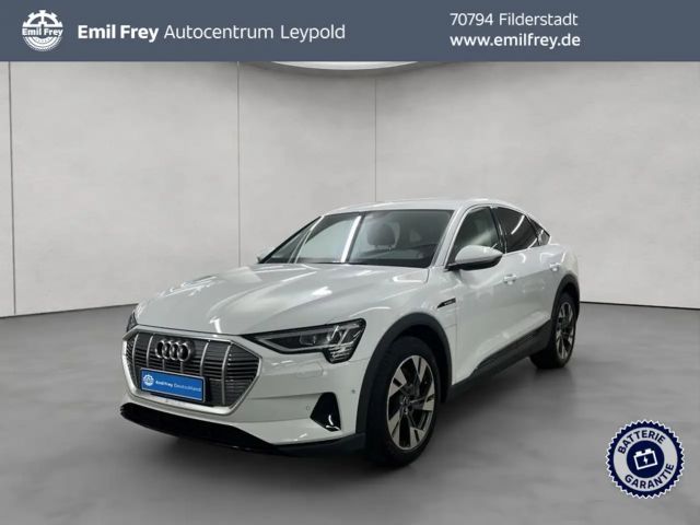 Audi e-tron 50 Quattro Sportback