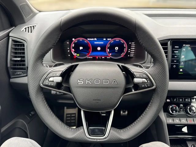 Skoda Karoq 2.0 TDI 4x4 Sportline