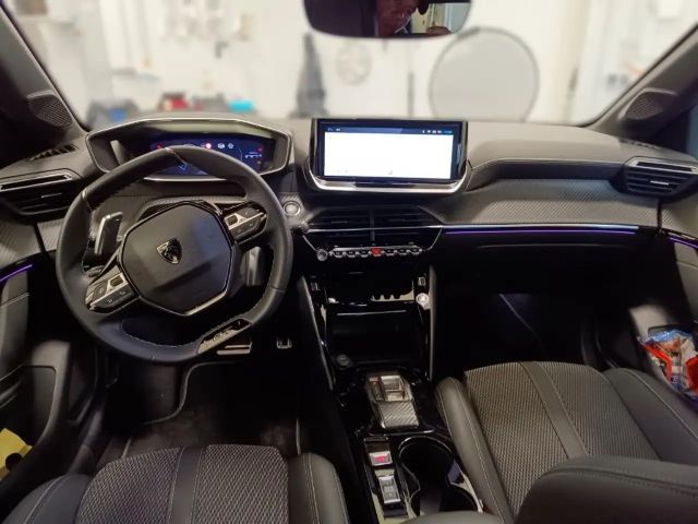 Peugeot 208 GT-Line Hybrid