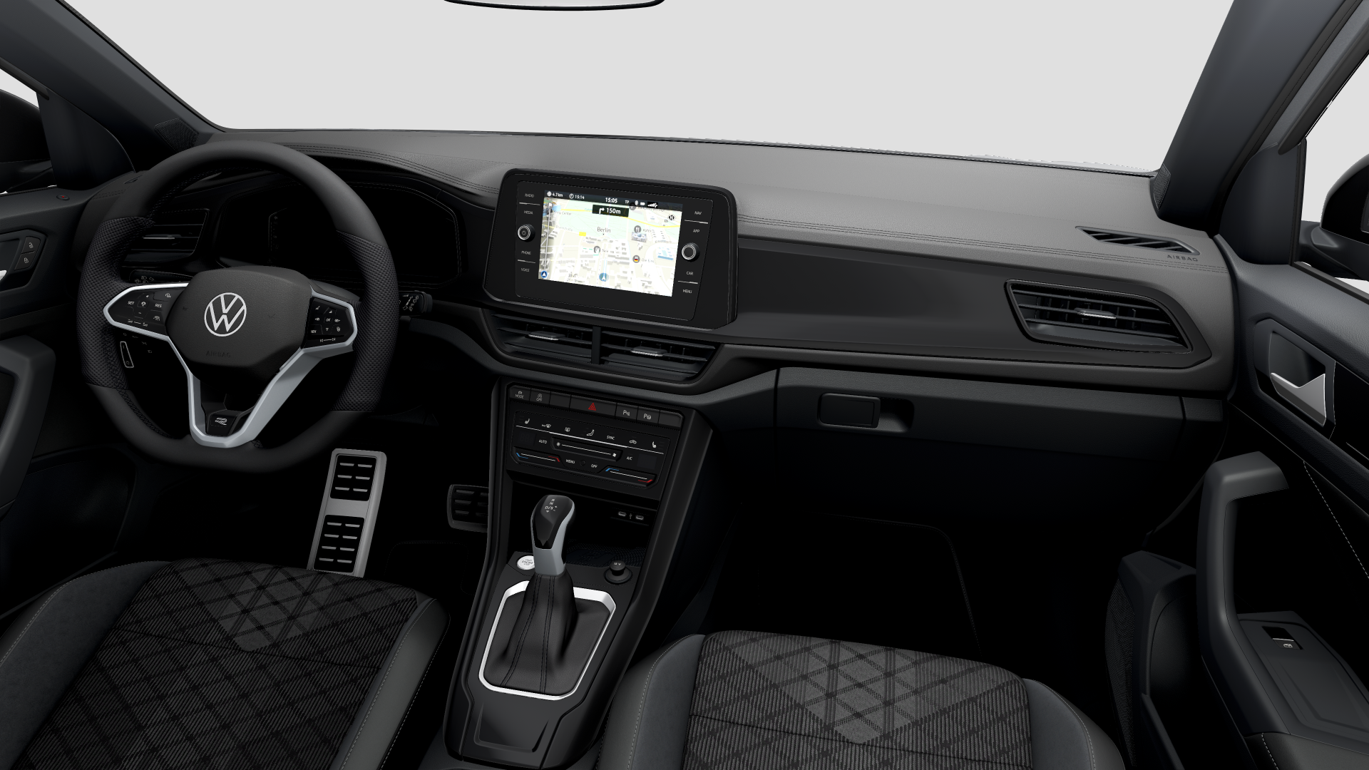 Volkswagen T-Roc 1.5 TSI DSG IQ.Drive