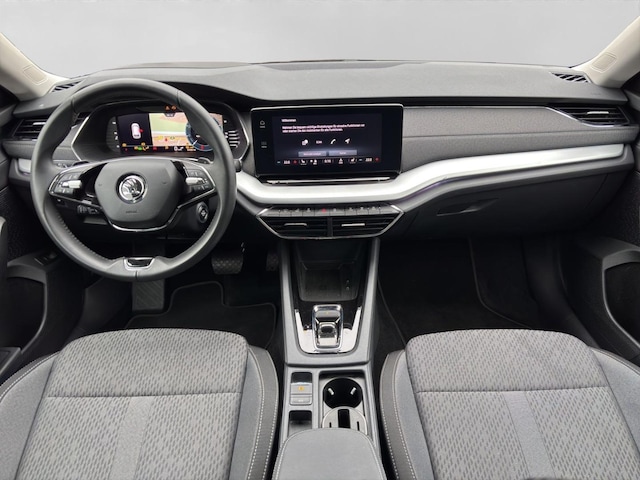 Skoda Octavia 2.0 TDI Combi Style Style