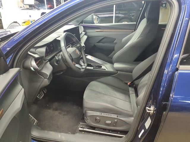 Cupra Terramar Terramar 1.5eTSI DSG LED+NAV+APP+ACC+SHZ+RFK+NSW