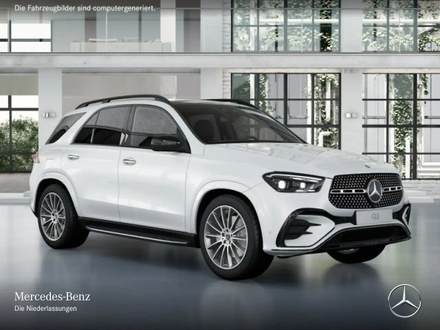 Mercedes-Benz GLE 450 4MATIC AMG Line
