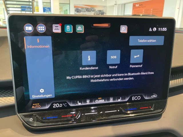 Cupra Terramar 1.5 e-Hybrid VZ