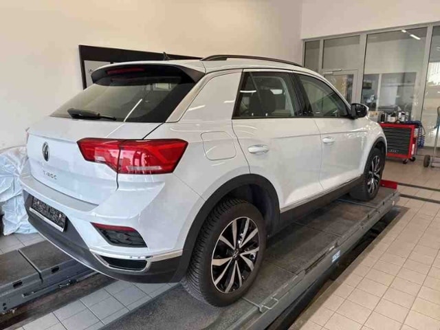 Volkswagen T-Roc 1.0 TSI