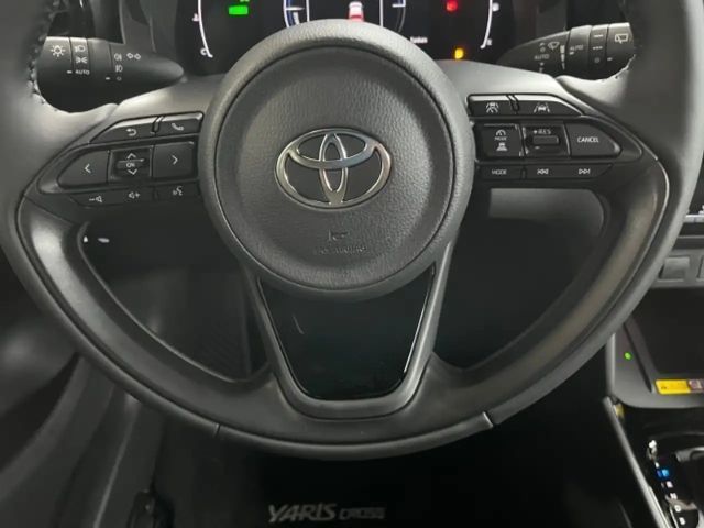 Toyota Yaris Cross Hybride