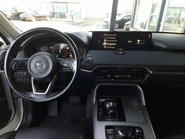 Mazda CX-60 4WD Homura