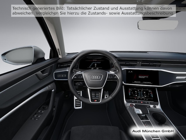 Audi S6 Avant Quattro