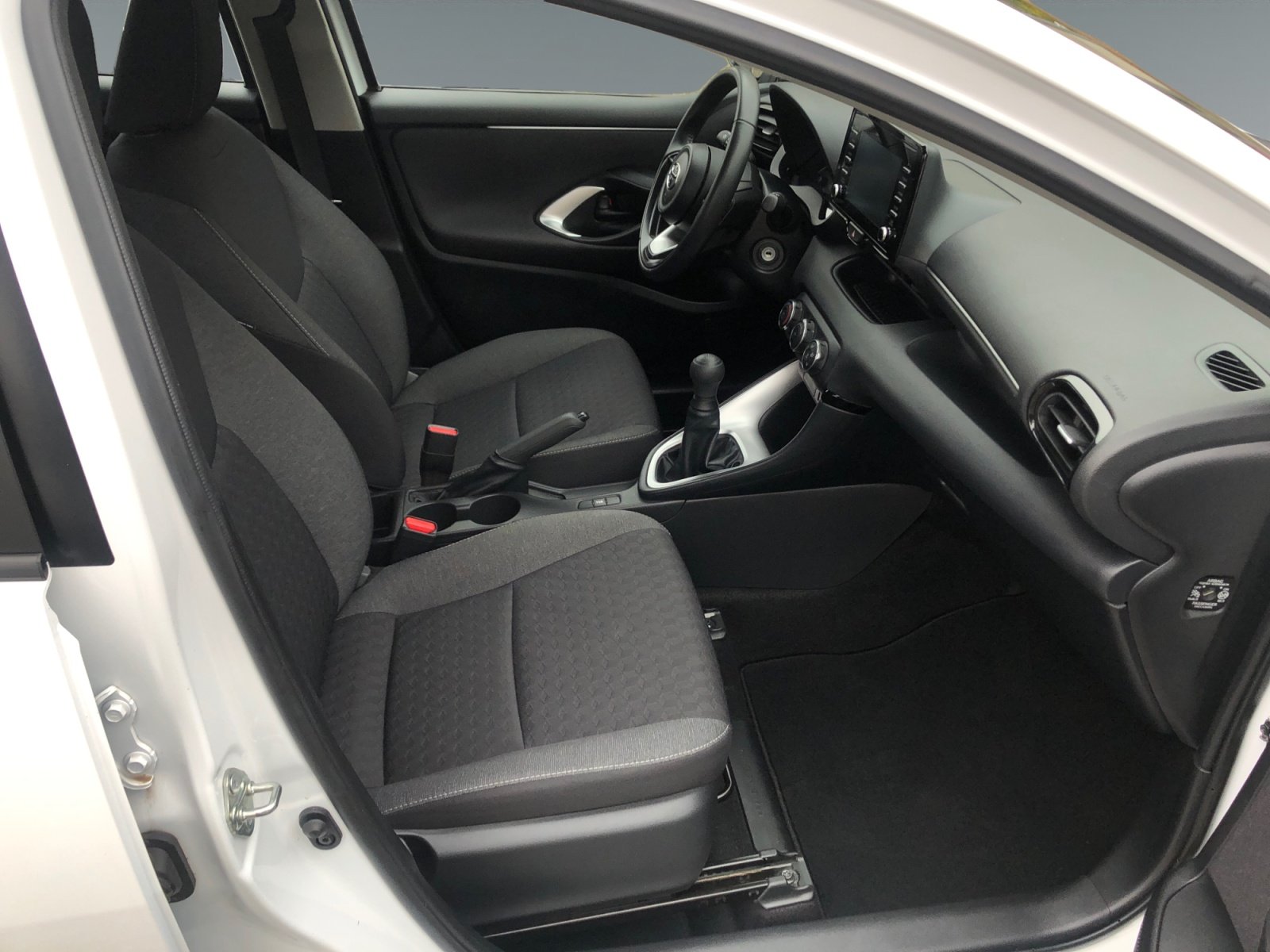 Toyota Yaris 5-deurs Basis Comfort