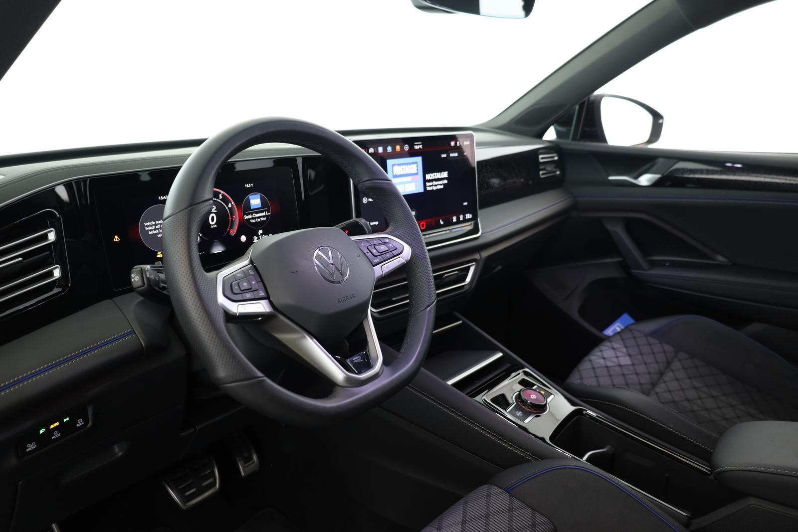 Volkswagen Tiguan 2.0 TSI DSG IQ.Drive R-Line