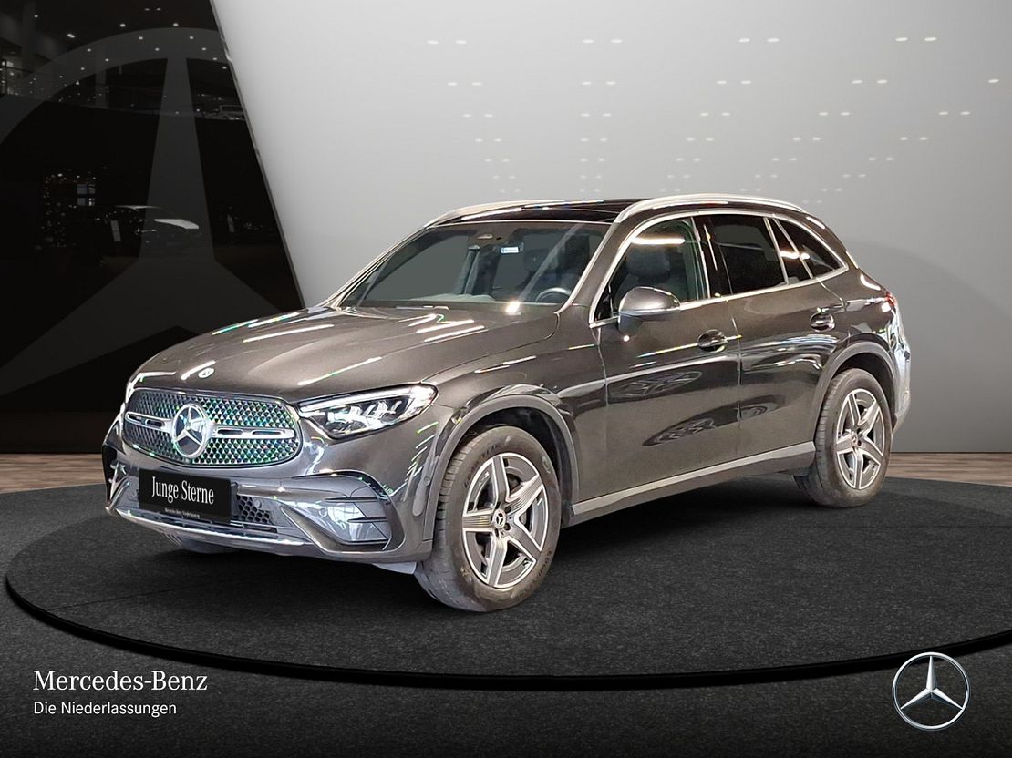 Mercedes-Benz GLC 220 4MATIC GLC 220 d