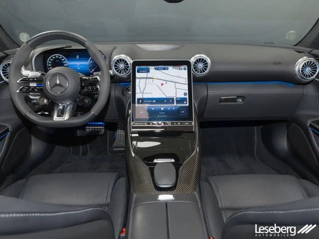 Mercedes-Benz SL 63 AMG 4MATIC+ AMG Line