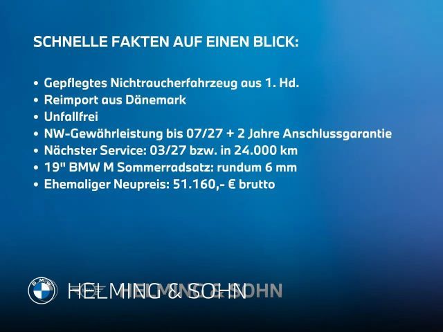 BMW 120 M-Sport Sedan