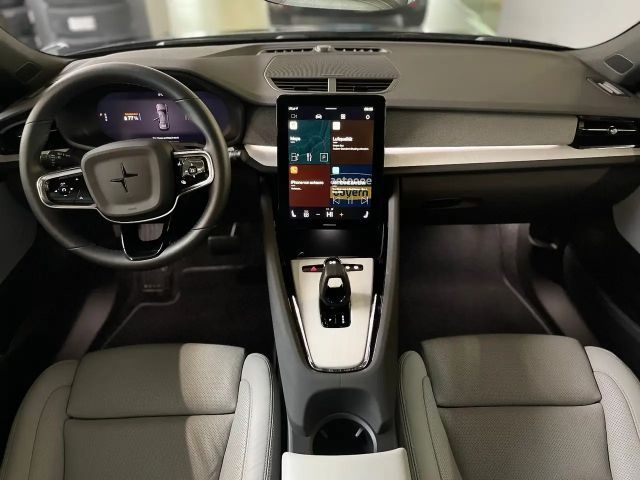 Polestar 2 Long range Performance