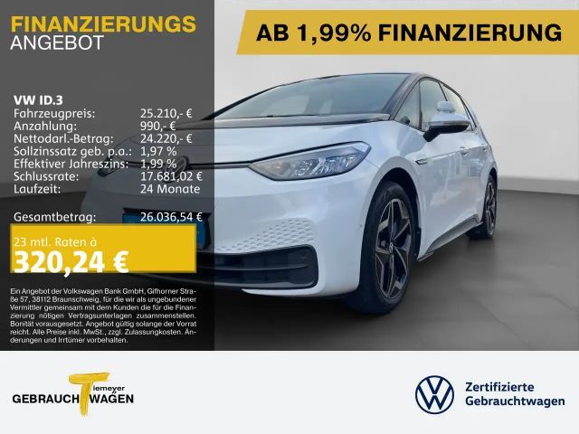 Volkswagen ID.3 Performance Pro