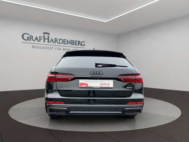 Audi A6 45 TFSI Avant Quattro S-Tronic Sport
