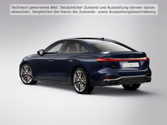 Audi S5 S-Tronic