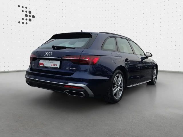 Audi A4 40 TFSI S-Line